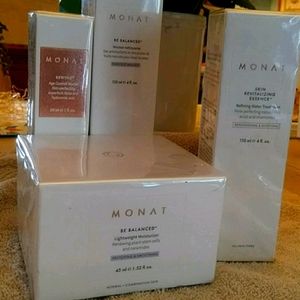 Monat Be Balanced Facial Set